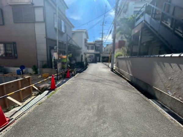 高槻市栄町２丁目の新築一戸建