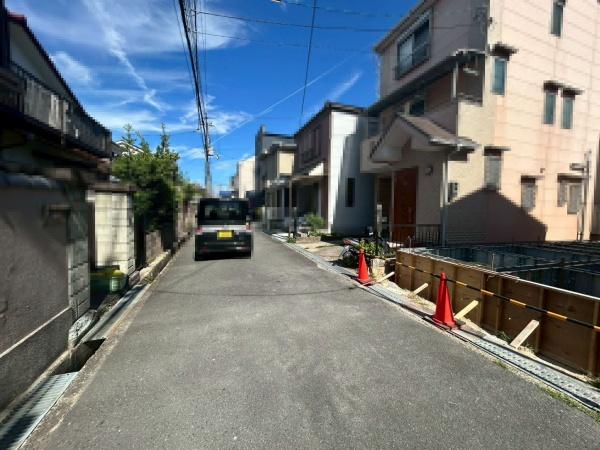 高槻市栄町２丁目の新築一戸建