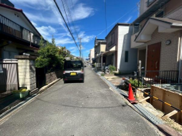 高槻市栄町２丁目の新築一戸建