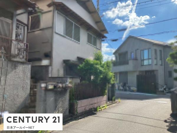 高槻市南大樋町の土地