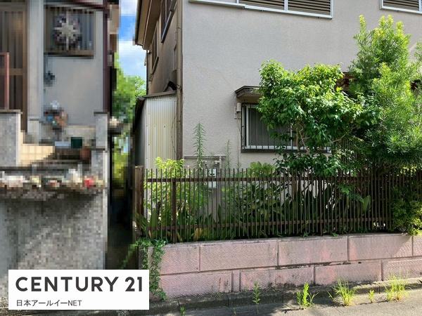 高槻市南大樋町の土地