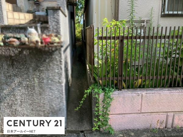 高槻市南大樋町の土地