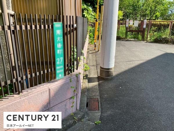 高槻市南大樋町の土地