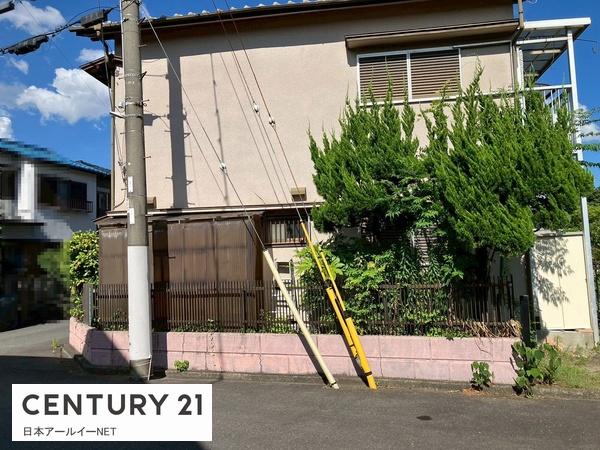 高槻市南大樋町の売土地