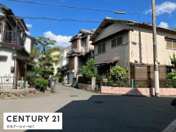 高槻市南大樋町の売土地