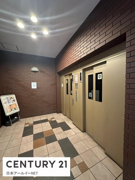 コスモ茨木シティフォルム