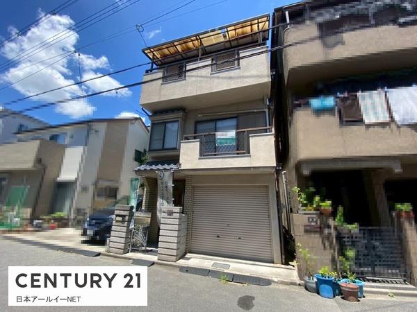 高槻市竹の内町の中古一戸建