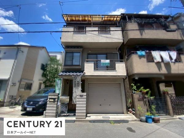 高槻市竹の内町の中古一戸建て