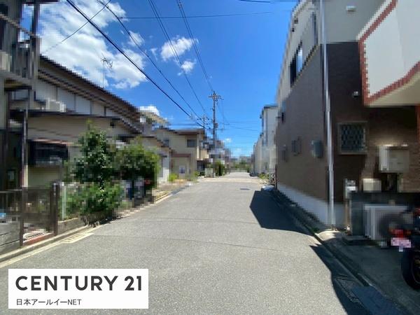 高槻市竹の内町の中古一戸建