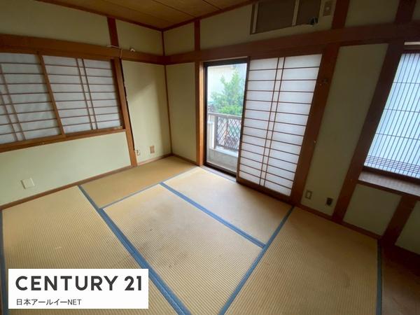 高槻市竹の内町の中古一戸建て
