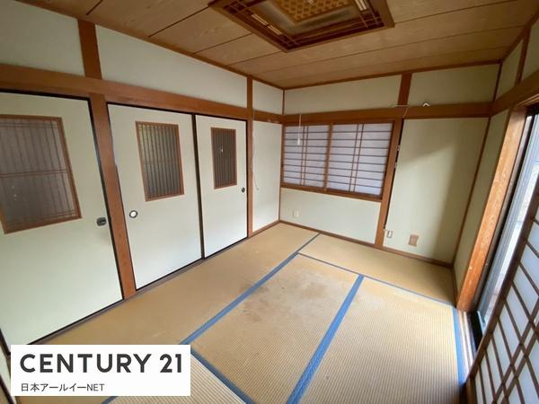 高槻市竹の内町の中古一戸建て