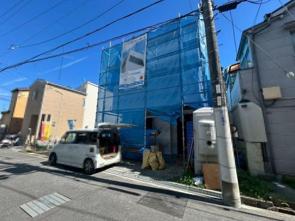 高槻市東五百住町３丁目の新築一戸建