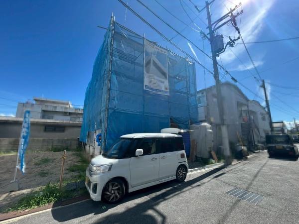 高槻市東五百住町３丁目の新築一戸建