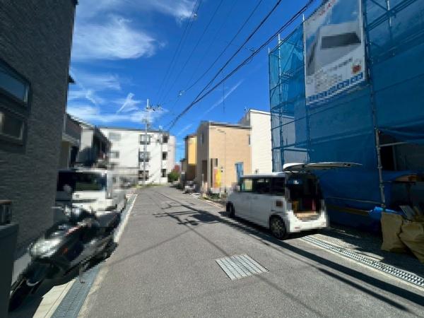 高槻市東五百住町３丁目の新築一戸建