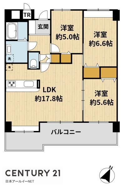 コート高槻岡本台