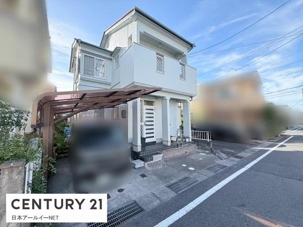 大津市堅田１丁目の中古一戸建