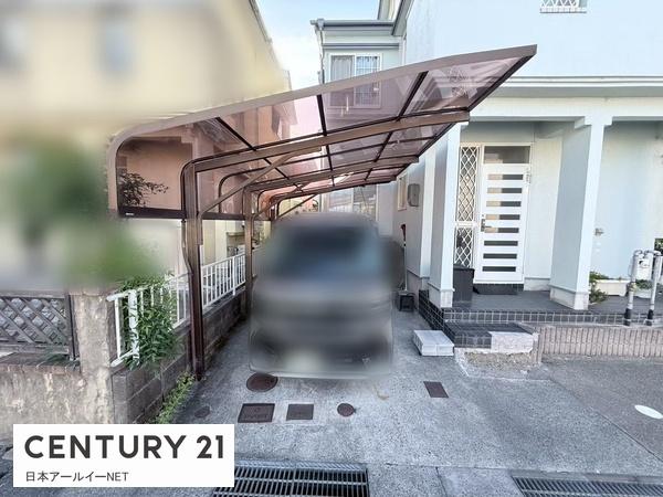 大津市堅田１丁目の中古一戸建