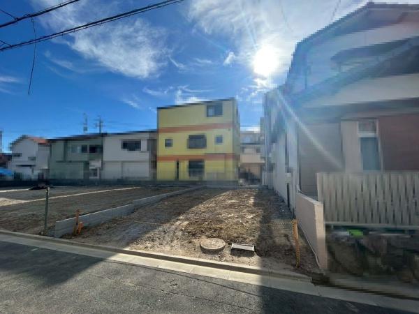高槻市明野町の新築一戸建