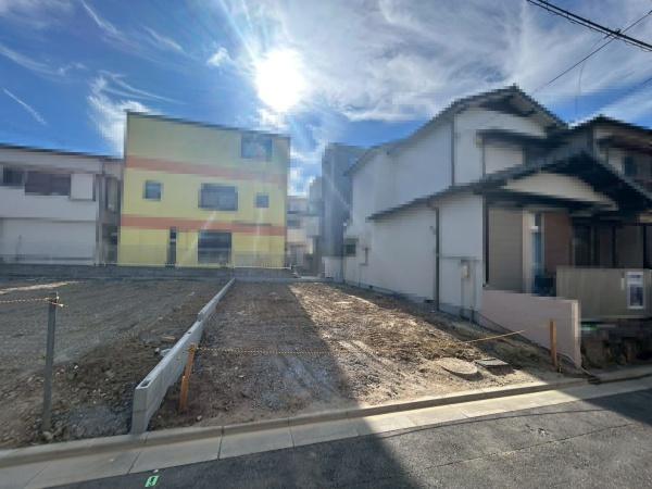 高槻市明野町の新築一戸建
