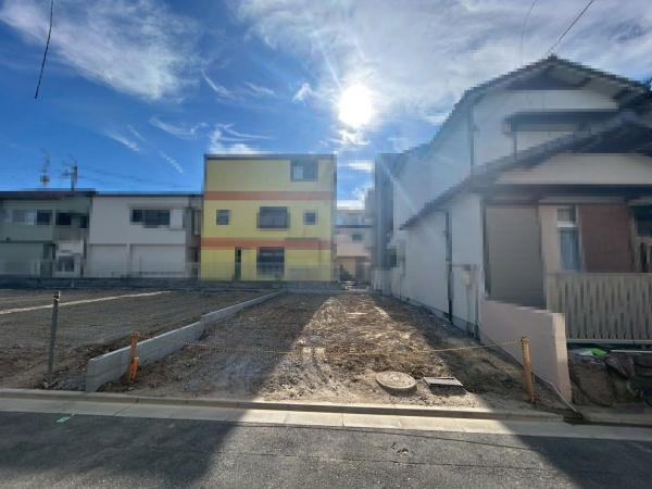 高槻市明野町の新築一戸建