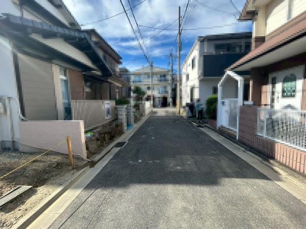高槻市明野町の新築一戸建