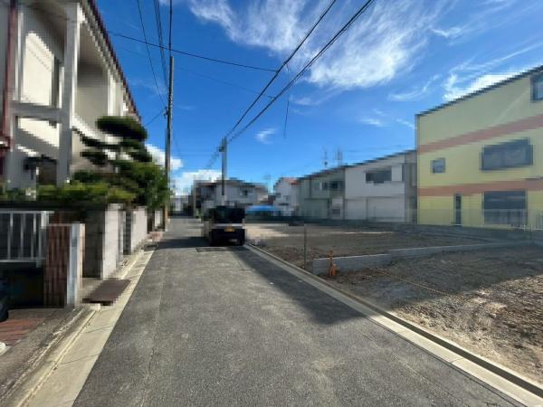 高槻市明野町の新築一戸建