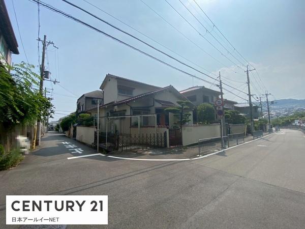 高槻市安岡寺町４丁目の売土地