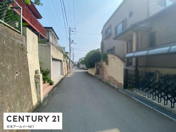 高槻市安岡寺町４丁目の土地