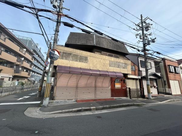 高槻市津之江町２丁目の中古一戸建