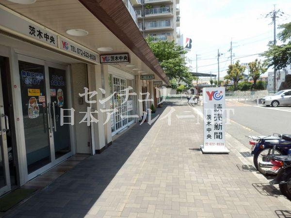 ローレルハイツ茨木総持寺１号棟