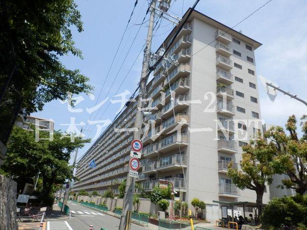 ローレルハイツ茨木総持寺１号棟