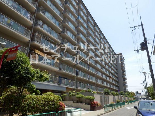 ローレルハイツ茨木総持寺１号棟