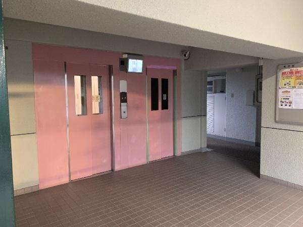 南茨木駅前ハイタウンB棟
