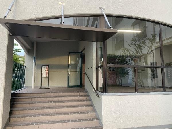南茨木駅前ハイタウンB棟