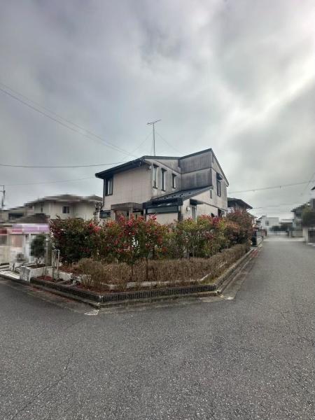 大津市仰木の里５丁目の土地