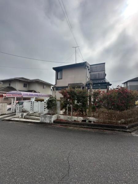 大津市仰木の里５丁目の土地