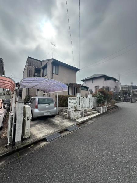 大津市仰木の里５丁目の土地