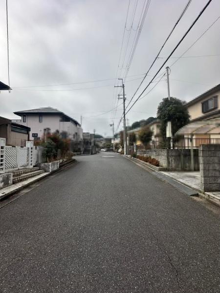大津市仰木の里５丁目の土地
