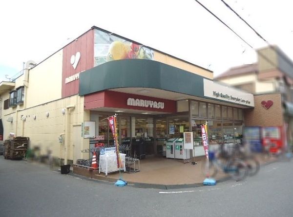 高槻市東上牧3丁目の土地(スーパーマルヤス上牧店)