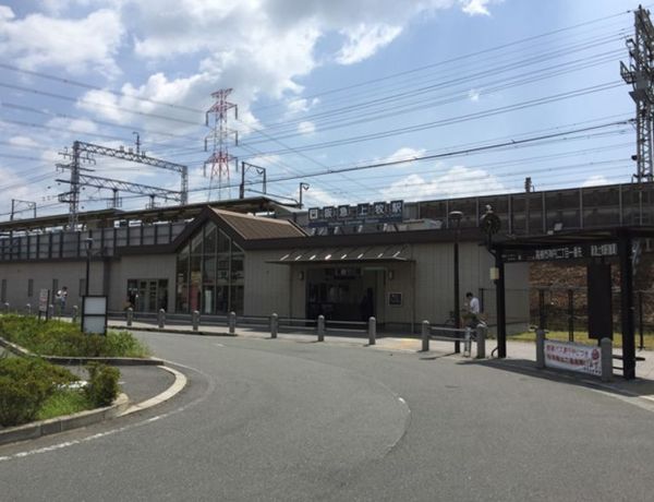 高槻市東上牧3丁目の土地(上牧駅(阪急京都本線))