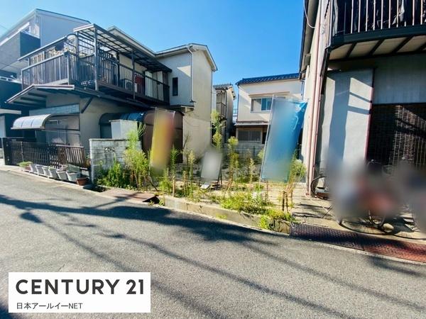 高槻市川西町１丁目の新築一戸建