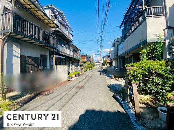 高槻市川西町１丁目の新築一戸建