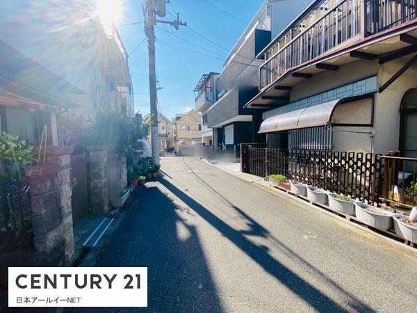 高槻市川西町１丁目の新築一戸建
