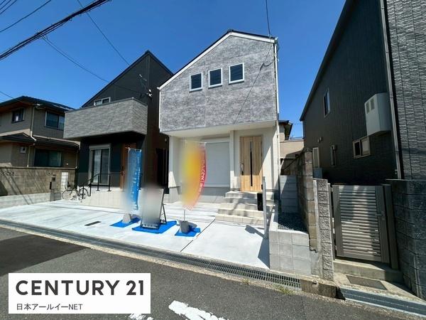 高槻市東上牧２丁目の新築一戸建