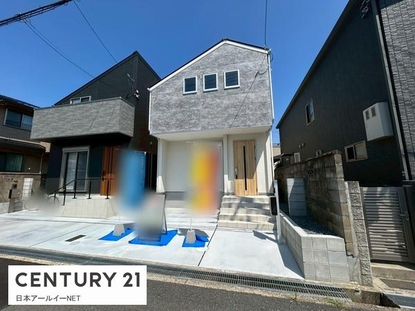 高槻市東上牧２丁目の新築一戸建