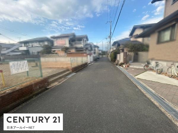 高槻市東上牧２丁目の新築一戸建