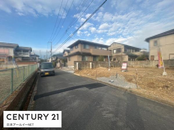 高槻市東上牧２丁目の新築一戸建