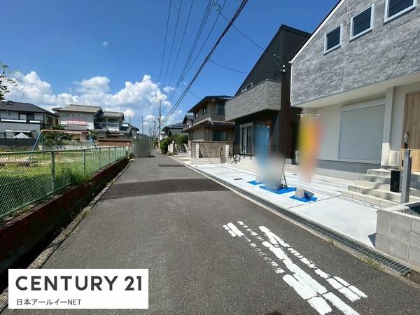 高槻市東上牧２丁目の新築一戸建