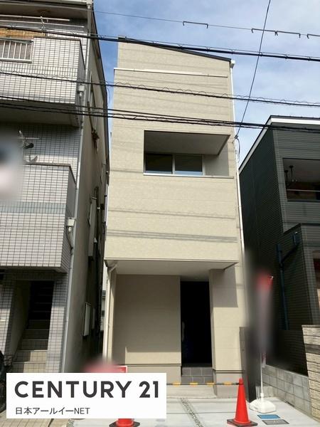 茨木市新和町の新築一戸建