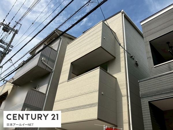 茨木市新和町の新築一戸建